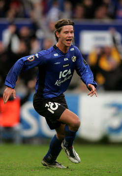 Dusan Djuric, Halmstad jublar (Jubel)