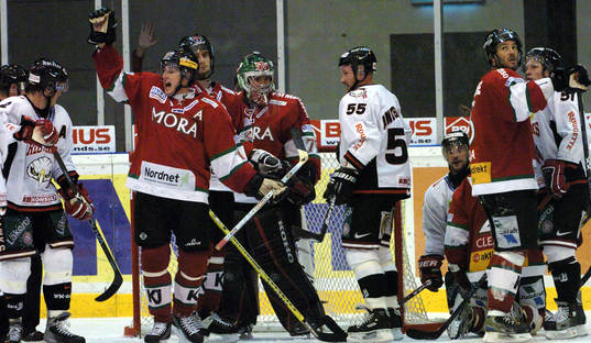 Shawn Horcoff, Mora (Jubel)