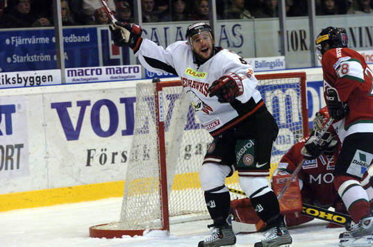 Brett McLean, Malmö (Jubel)