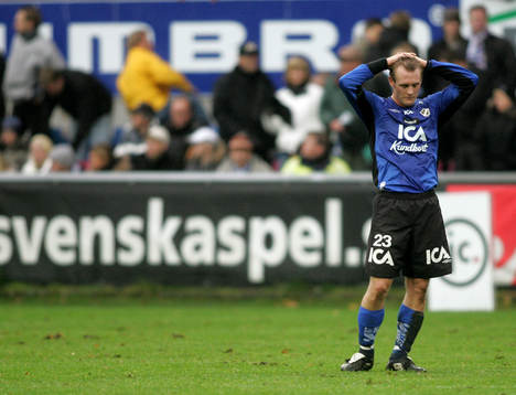 Emil Jensen, Halmstad deppar (depp)