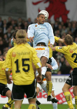 Afonos Alves, Malmö