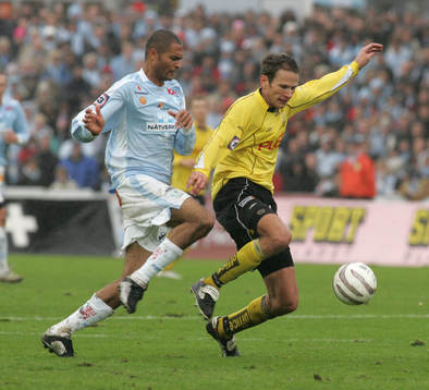 Afonso Alves, Malmö och Jari Ilola, Elfsborg