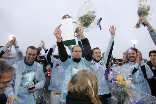 Niklas Skoog, Thomas Olsson och Daniel Andersson, Malmö,