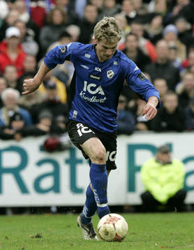 Markus Rosenberg
