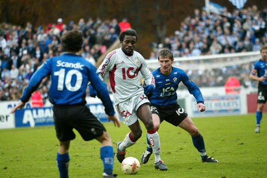 Peter Ijeh, Göteborg