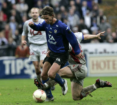 Dusan Djuric, Halmstad