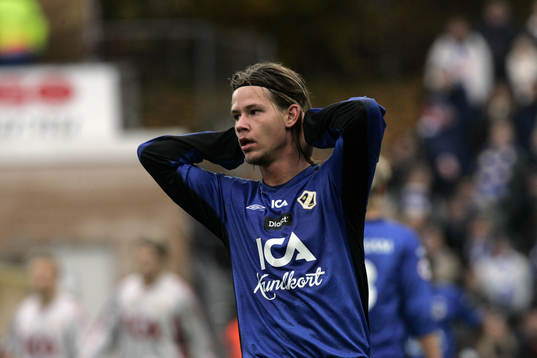 Dusan Djuric, Halmstad var nära bli matchhjälte med sitt