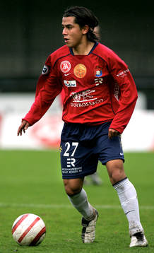 Angelo Vega