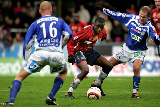 Edwin Phiri, Örgryte och Joel Cedergren, Jonas