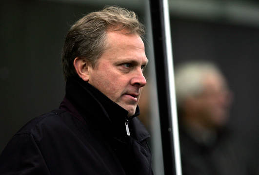 Patrick Walker, assisterande tränare Sundsvall