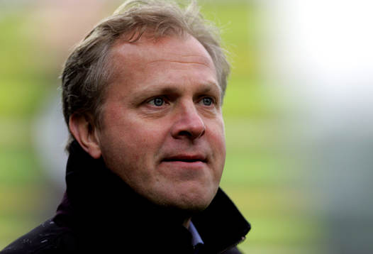 Patrick Walker, assisterande tränare Sundsvall