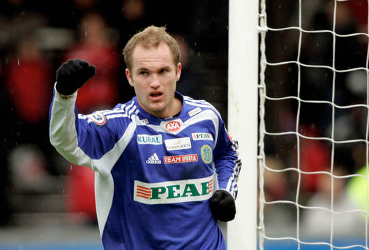 Jonas Wallerstedt, Sundsvall jublar
