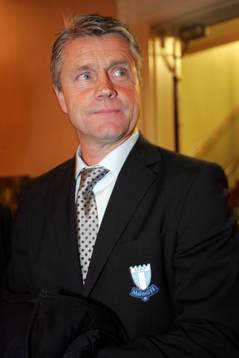 Hasse Backe. Guldfest