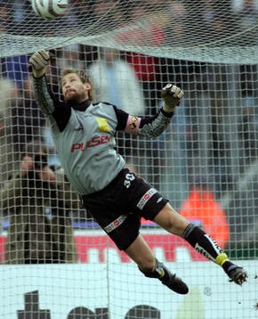 Johan Wiland, Målvakt Elfsborg