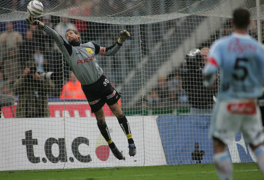 Johan Wiland, Elfsborg räddar