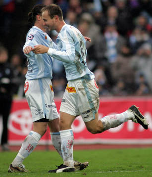 Jon Inge Höiland, Malmö FF (SM-guld, guld, Svenska