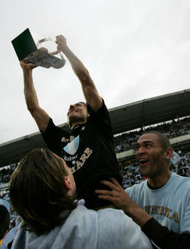Louay Chanko (SM-guld, guld, jubel)