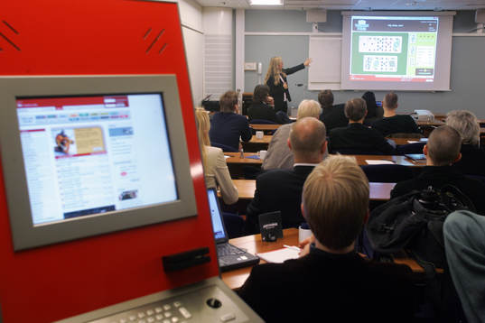 Svenska spel lanserar nya spelet pick´n´click