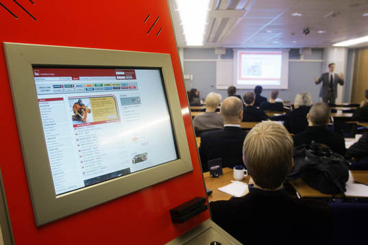 Svenska spel lanserar nya spelet pick´n´click