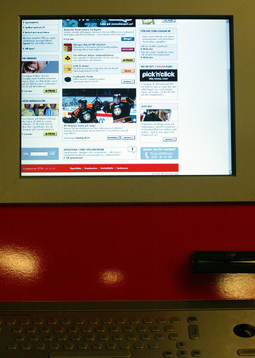 Svenska spel lanserar nya spelet pick´n´click