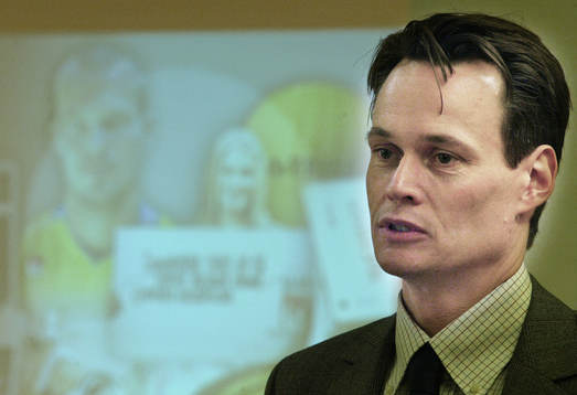 Jesper Kärrbrink, VD