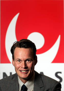 Jesper Kärrbrink, VD