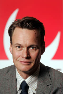 Jesper Kärrbrink, VD