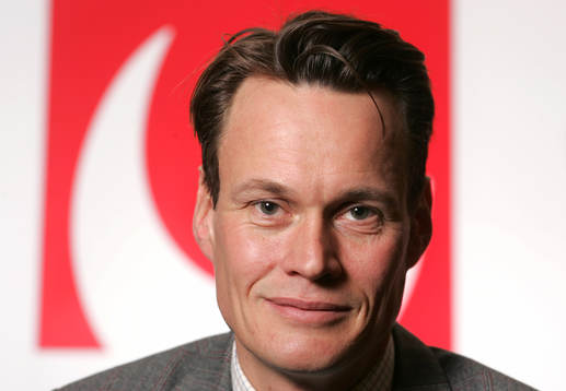 Jesper Kärrbrink, VD