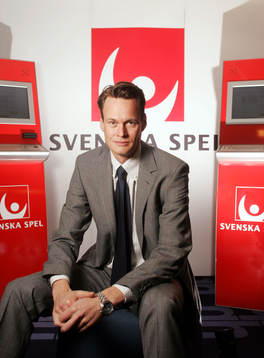 Jesper Kärrbrink, VD
