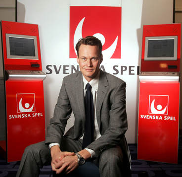 Jesper Kärrbrink, VD