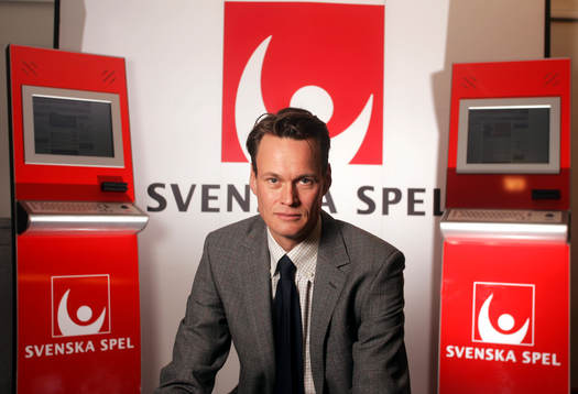 Jesper Kärrbrink, VD