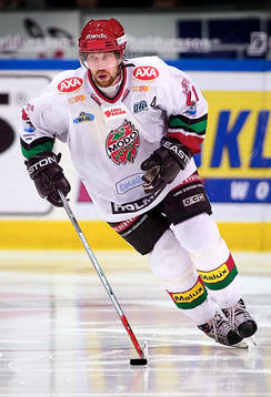 Peter Forsberg