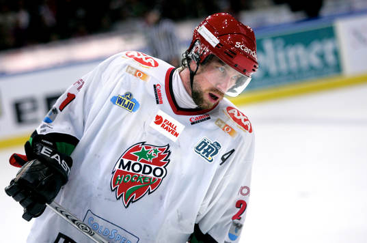 Peter Forsberg