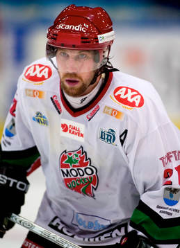 Peter Forsberg, Modo (foppa)