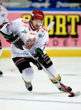 Peter Forsberg, Modo (foppa)