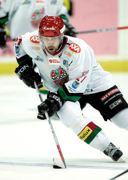 Peter Forsberg, Modo