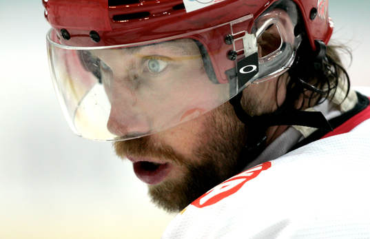 Peter Forsberg, Modo