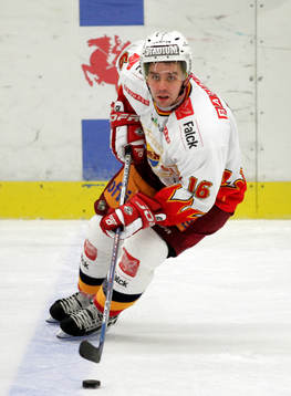 Ishockey, Elitserien, Nichlas Falk, Djurgården