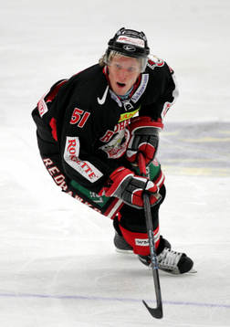 Ishockey, Elitserien, Mika Hannula, Malmö