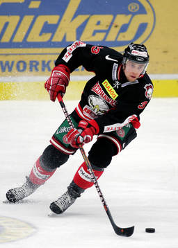 Ishockey, Elitserien, Mikko Luoma, Malmö