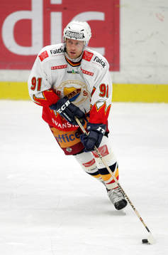 Ishockey, Elitserien, Mariusz Czerkawski, Djurgården
