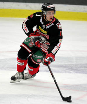 Ishockey, Elitserien, Frans Nielsen, Malmö