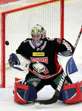 Ishockey, Elitserien, Christopher Nihlstorp, målvakt,