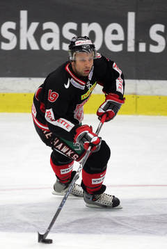 Ishockey, Elitserien, Kim Staal, Malmö