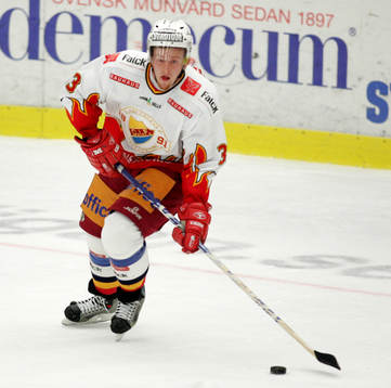 Ishockey, Elitserien, Marcus Kristoffersson, Djurgården