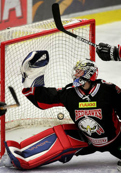 Christopher Nilstorp, Malmö får se 1-2-pucken gå in