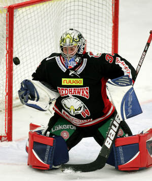 Christopher Nihlstorp, Malmö räddar
