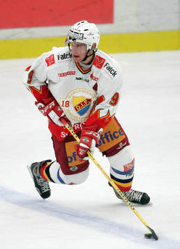 Ishockey, Elitserien, Kristoffer Ottosson, Djurgården