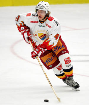 Ishockey, Elitserien, Patrick Thoresen, Djurgården