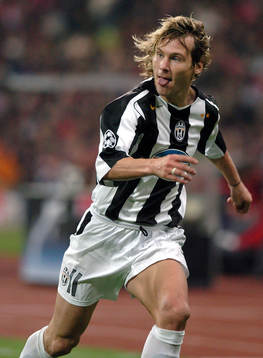 Pavel Nedved, Juventus